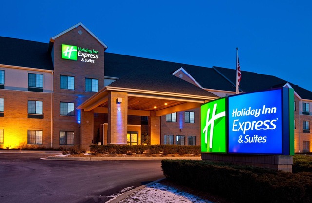 Holiday Inn Express Hotel & Suites Pleasant Prairie-Kenosha by IHG