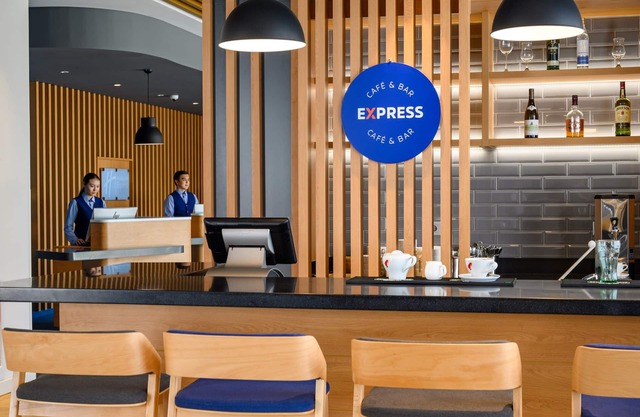 Holiday Inn Express Almaty by IHG