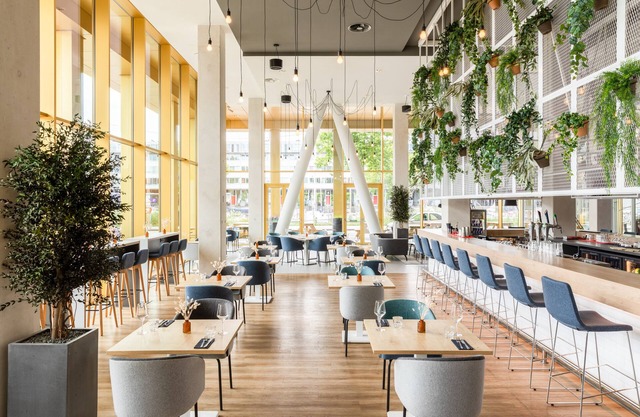 Holiday Inn Express Amsterdam - North Riverside by IHG