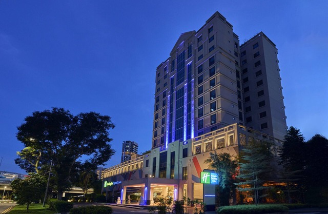 Holiday Inn Express and Suites Singapore Novena by IHG