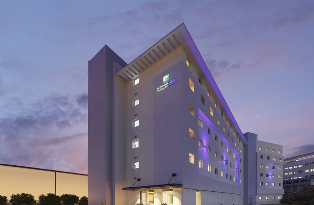 Holiday Inn Express Bengaluru Whitefield Itpl by IHG