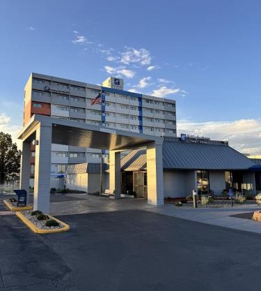 Holiday Inn Express Denver Central - North