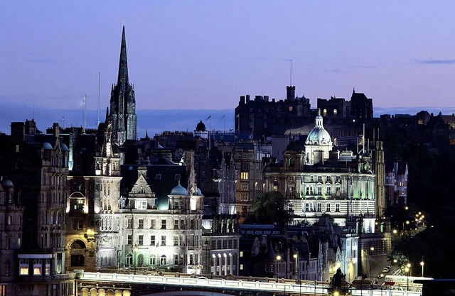 Holiday Inn Express - Edinburgh City Centre by IHG