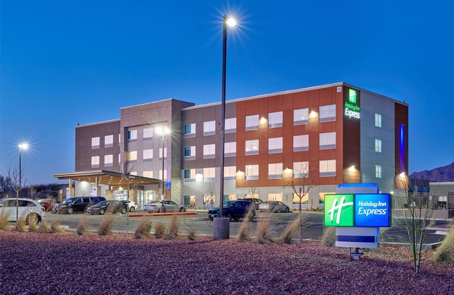 Holiday Inn Express El Paso - Sunland Park Area by IHG