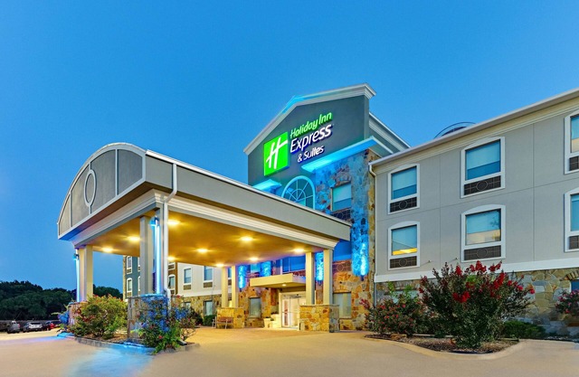 Holiday Inn Express Hotel & Suites Weatherford by IHG
