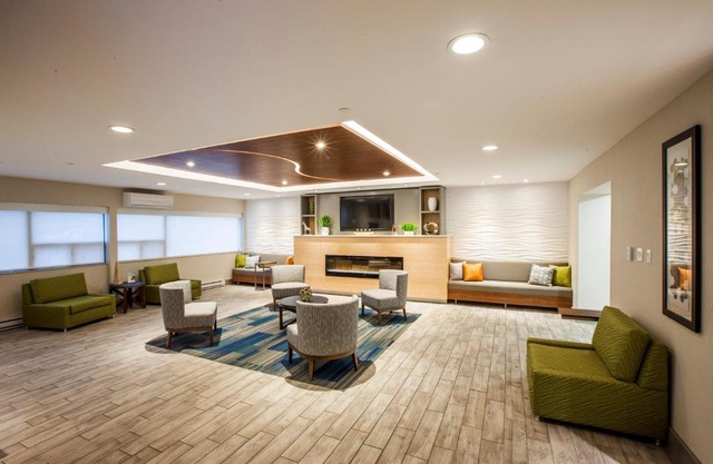 Holiday Inn Express Hotel & Suites Saint John Harbour Side by IHG