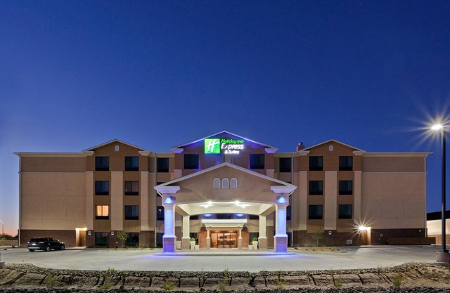 Holiday Inn Express Hotel & Suites Deming Mimbres Valley by IHG