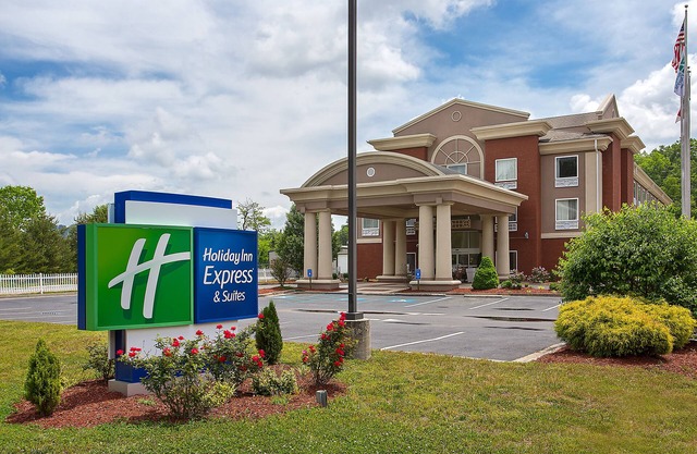 Holiday Inn Express Hotel & Suites Murphy by IHG