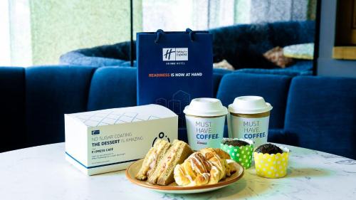 Holiday Inn Express Greater Noida Knowledge Park by IHG