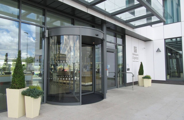 Holiday Inn Express Manchester - Trafford City by IHG