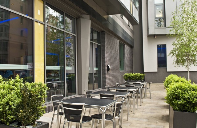 Holiday Inn Express Manchester City Centre Arena by IHG