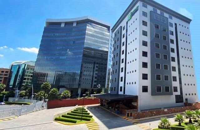 Holiday Inn Express Mexico Santa Fe by IHG