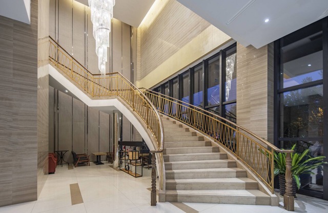 Holiday Inn Express Shanghai New Jinqiao by IHG