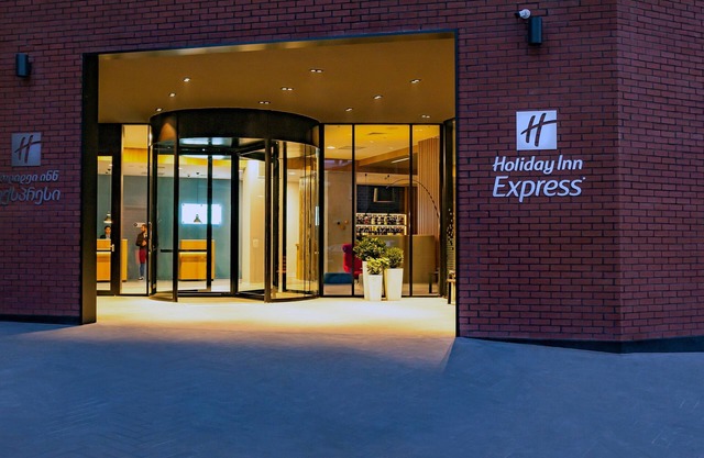 Holiday Inn Express Tbilisi Avlabari by IHG