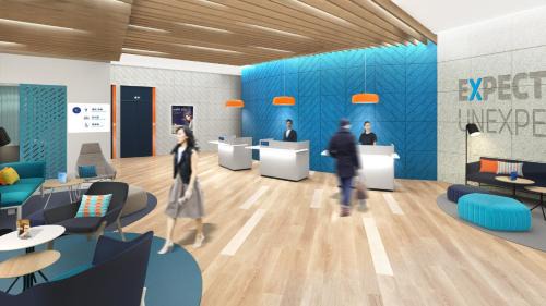 Holiday Inn Express Xi'an Caotang Technology Park by IHG