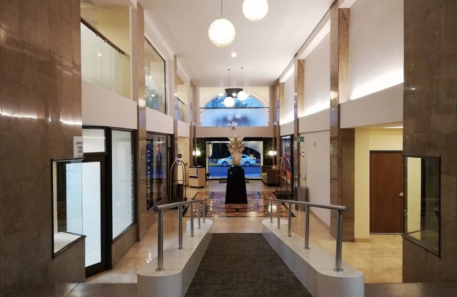 Holiday Inn Hotel & Suites Guadalajara-Centro Historico by IHG
