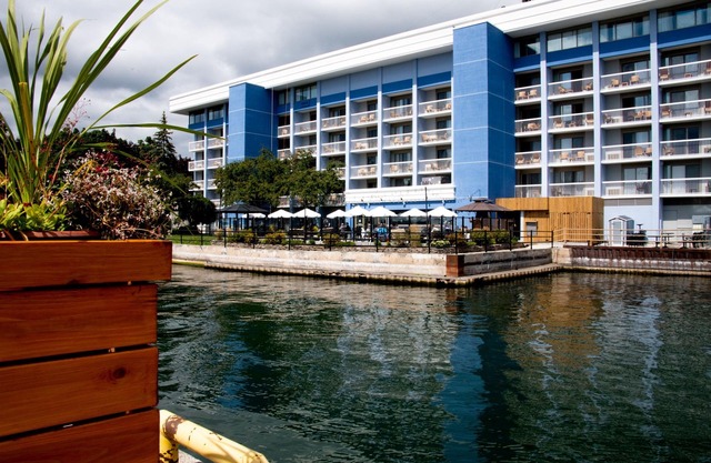 Holiday Inn Kingston Waterfront by IHG