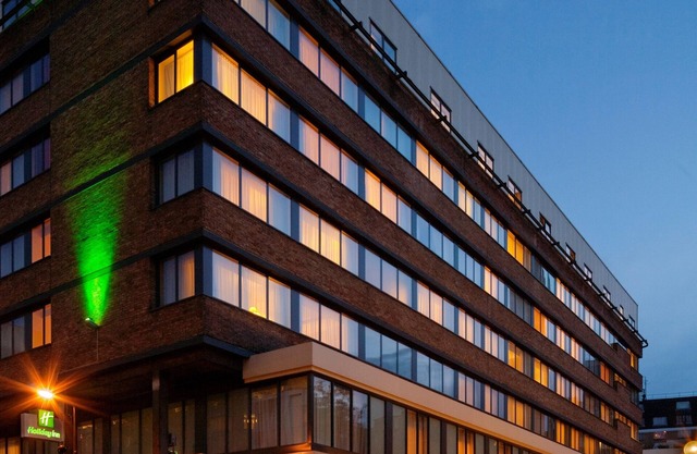 Holiday Inn London-Bloomsbury Hotel by IHG