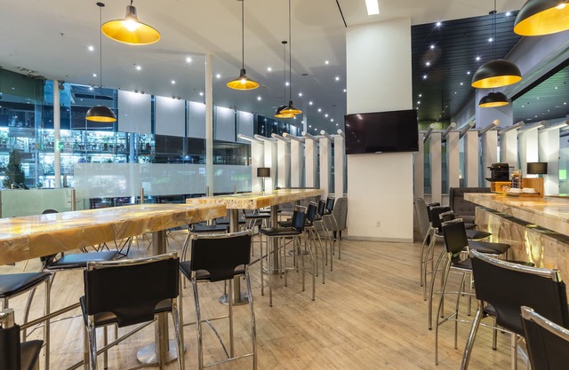 Holiday Inn Mexico City - Plaza Universidad by IHG