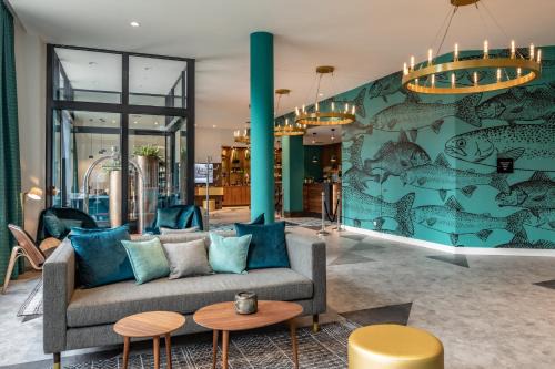 Holiday Inn - the niu, Rig Lübeck by IHG