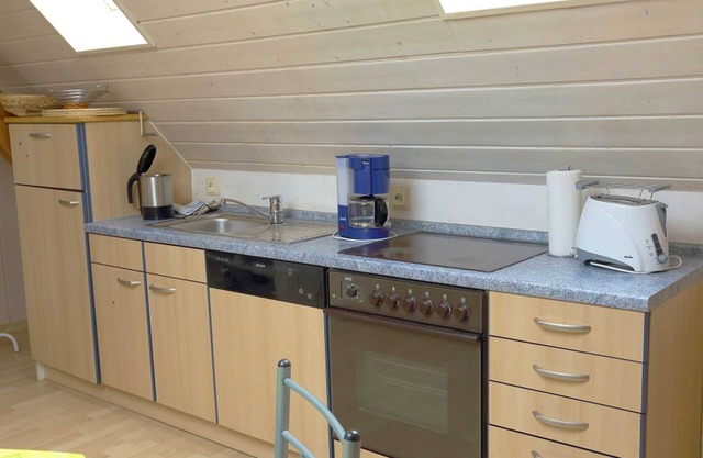 Isla de vacaciones en el Dreisam - Apartamento 2 26 m2