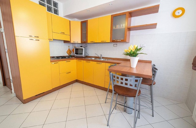 Apartamento de vacaciones Borghetto Santo Spirito para 2 - 4 personas - Apartamento en casa unifamil