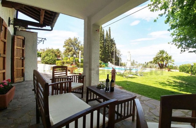 Holiday house near Pisa with private pool