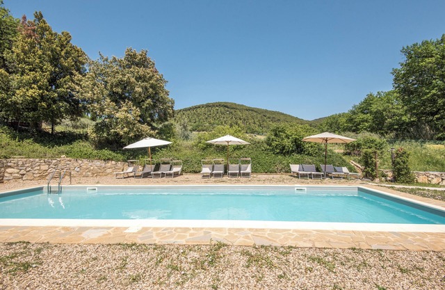 Casa de vacaciones "Casa Minuccia" con piscina, jardín y Wi-Fi