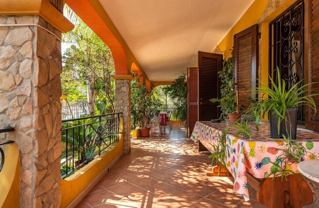 Apartamento vacacional "Villa Mallus" con vistas a la montaña