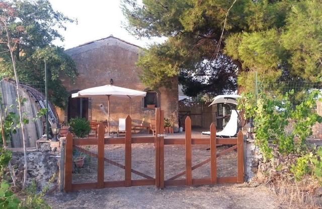 Apartamento de vacaciones Castiglione di Sicilia para 1 - 5 personas con 1 dormitorio - Casa pareada