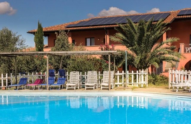 Apartamento de vacaciones Monterotondo Marittimo para 1 - 6 personas con 2 dormitorios - Apartamento