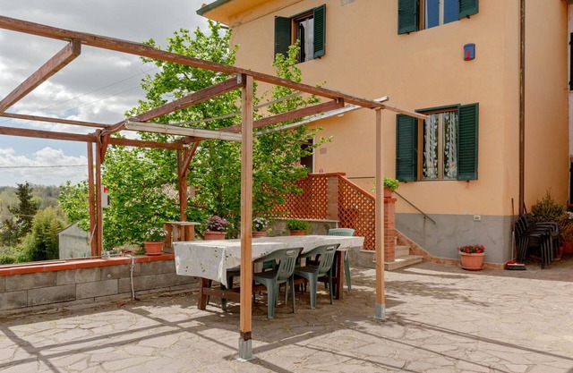 Apartamento vacacional "Tana Rosa" con terraza privada y Wi-Fi