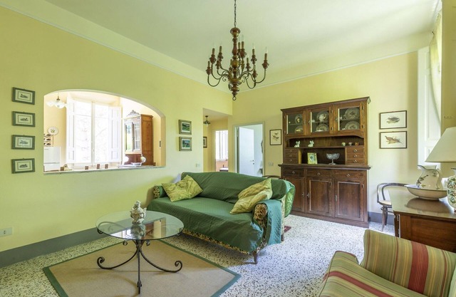 Casa Toscana con Acceso a Piscina