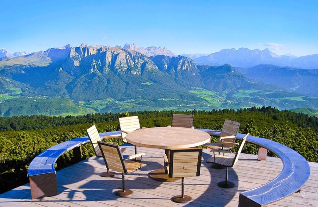 Holiday apartment Oberbozen (Soprabolzano) for 1 - 6 persons with 1 bedroom - Holiday apartment