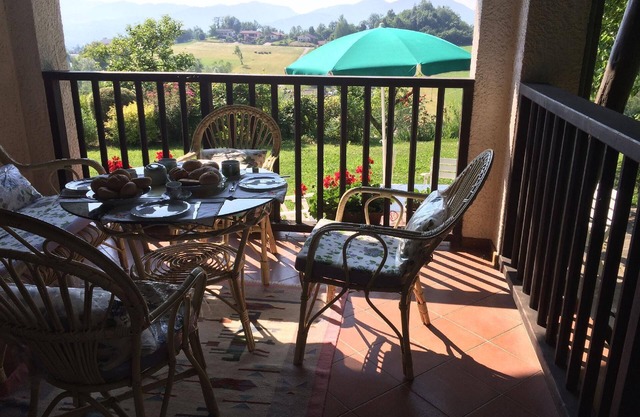 Casa de vacaciones San Gregorio Nelle Alpi para 2 - 5 personas con 2 dormitorios - Casa de vacacione