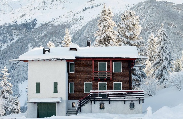 Casa de vacaciones Santa Caterina Valfurva para 1 - 15 personas con 7 dormitorios - Casa de vacacion