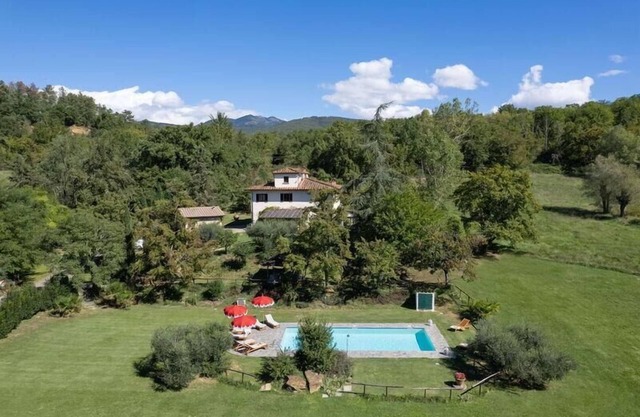 Casa de vacaciones Terranuova Bracciolini para 1 - 10 personas con 5 dormitorios - Casa de vacacione