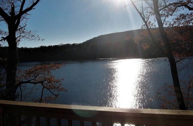 Holiday Lane-A Goodyear Lake Cooperstown getaway!