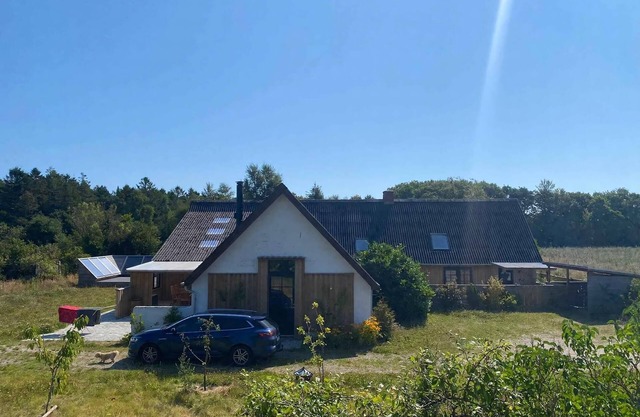Holiday on magical nature plot for families