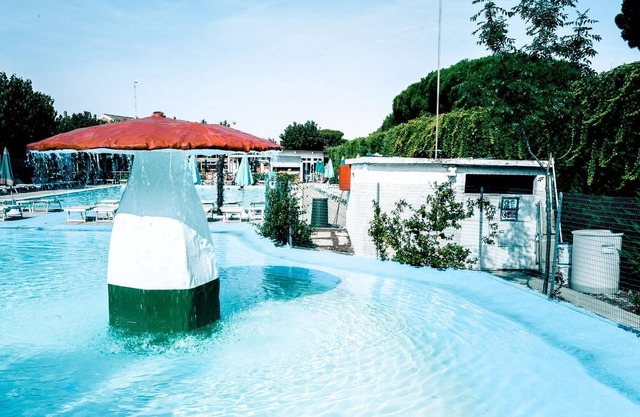 Parque de vacaciones Classe FKK - MH2 Adria (2810)