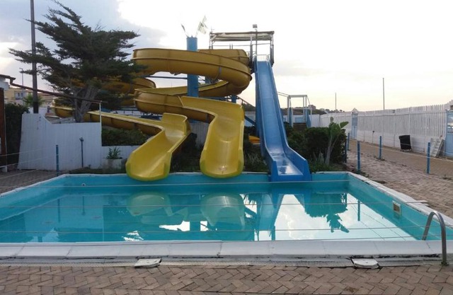 Holiday park Home