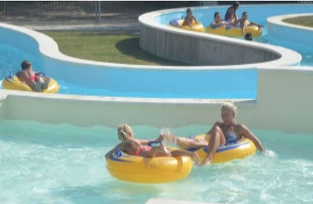 Parque de vacaciones Albatros MarinaJulia - Mobilehome Teodora AGCLU (2761)