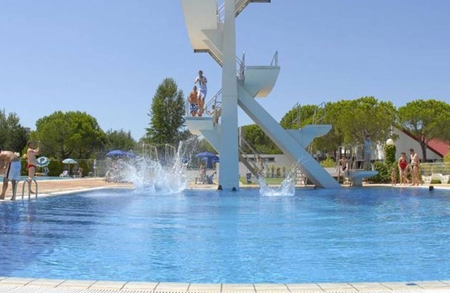 Parque de vacaciones Albatros Marina Julia - Bungalow C AGCLU (2760)