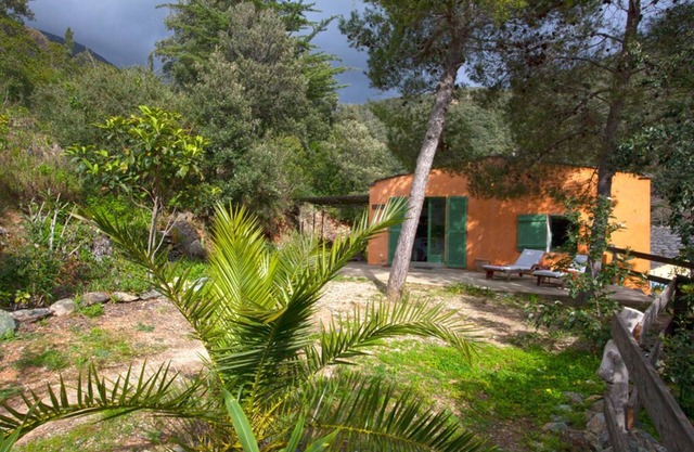 Casa rural inusual