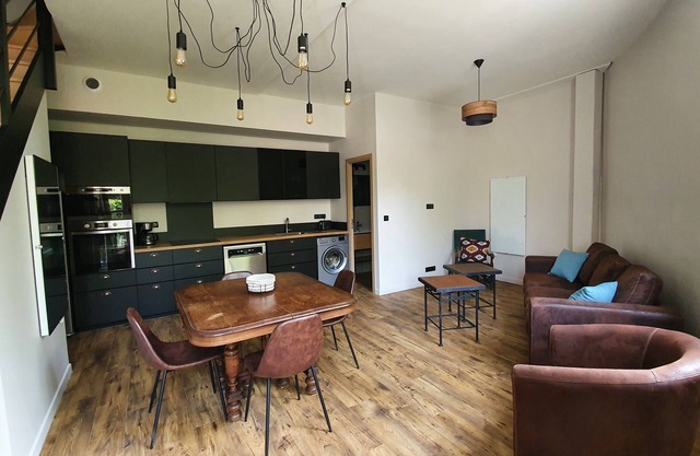 Alquiler vacaciones 5 personnes Château Belle Epoque Landes