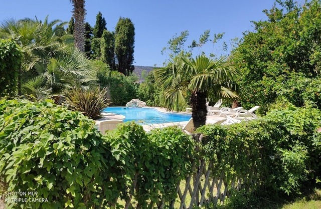 Alquiler de vacaciones 7 habitaciones para 16 personas en Languedoc Roussillon