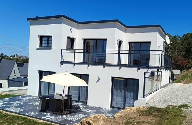 Holiday rental Rosmadec * - Telgruc sur Mer