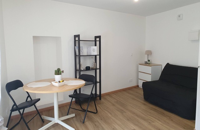 Holiday rental : Studio n°3 en plein centre-ville de Lannion