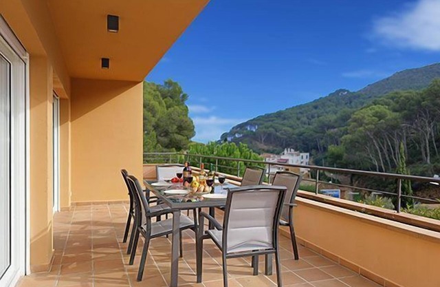 Alquiler villa con piscina en Begur, Sa Tuna