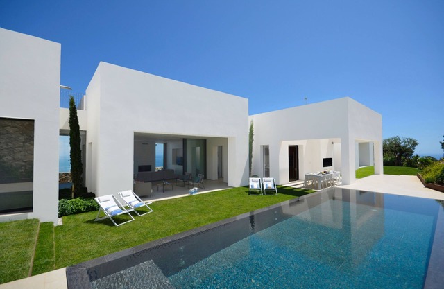 Alquiler villa con piscina en Begur, Sa Tuna